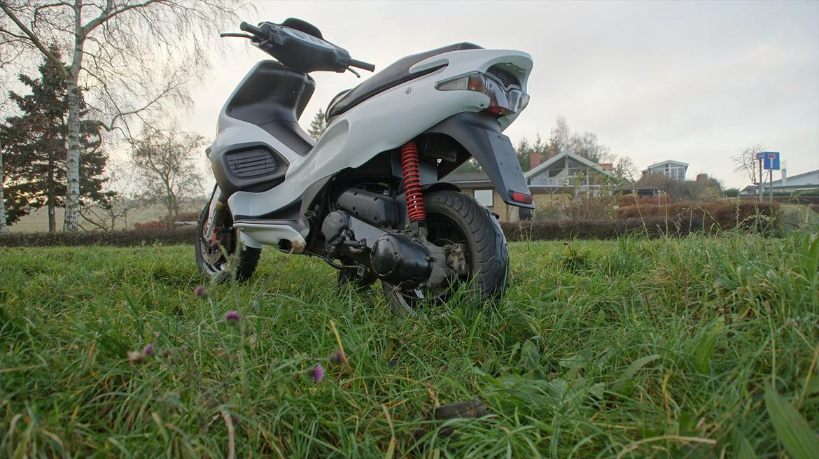 Gilera Runner AC DD - Efter. billede 5