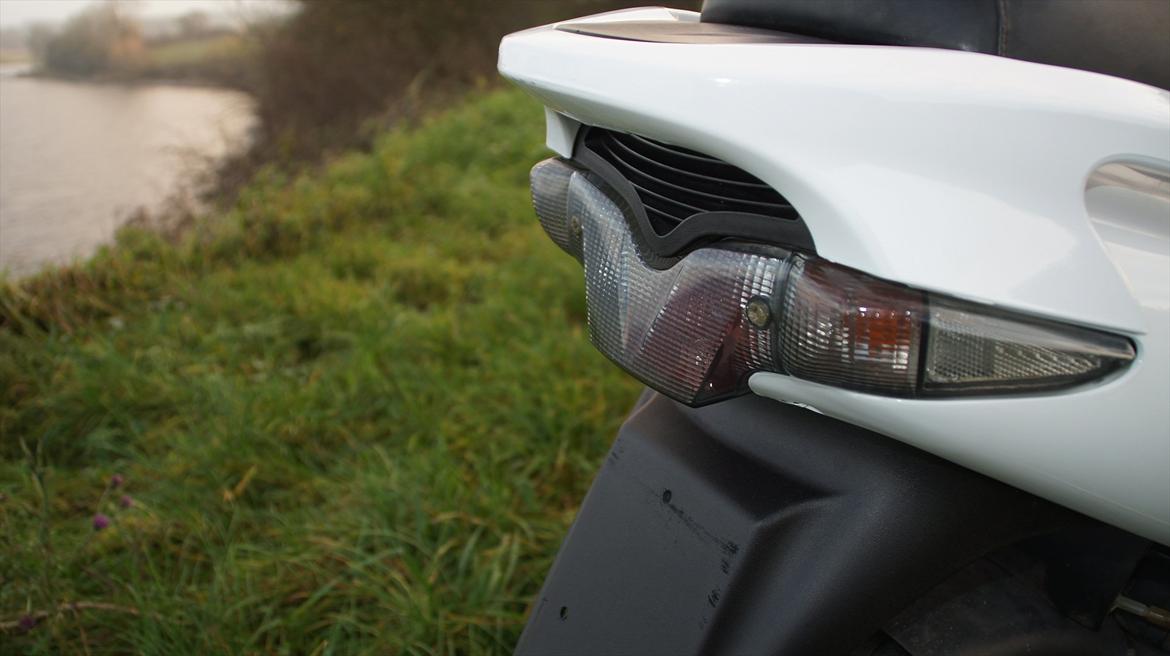 Gilera Runner AC DD - Efter. billede 4