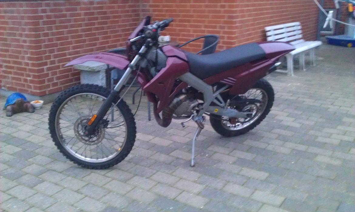 Gilera Rcr billede 2