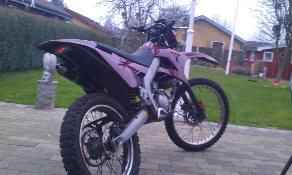 Gilera Rcr billede 13