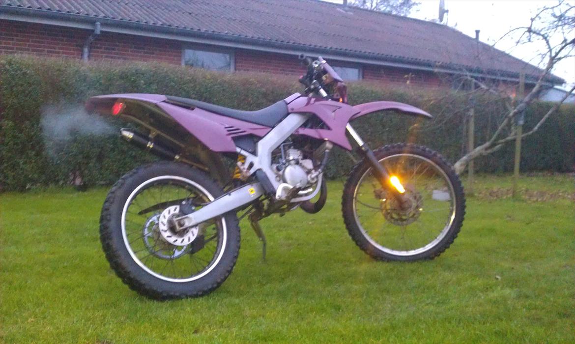 Gilera Rcr billede 5