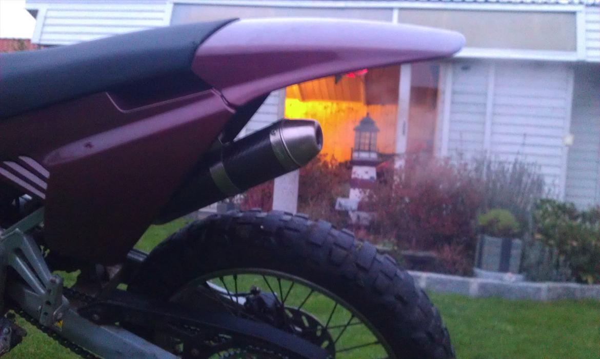 Gilera Rcr billede 3