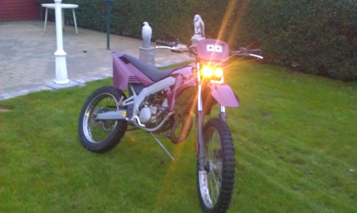 Gilera Rcr billede 4