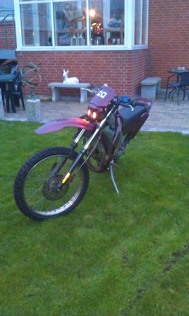 Gilera Rcr billede 15