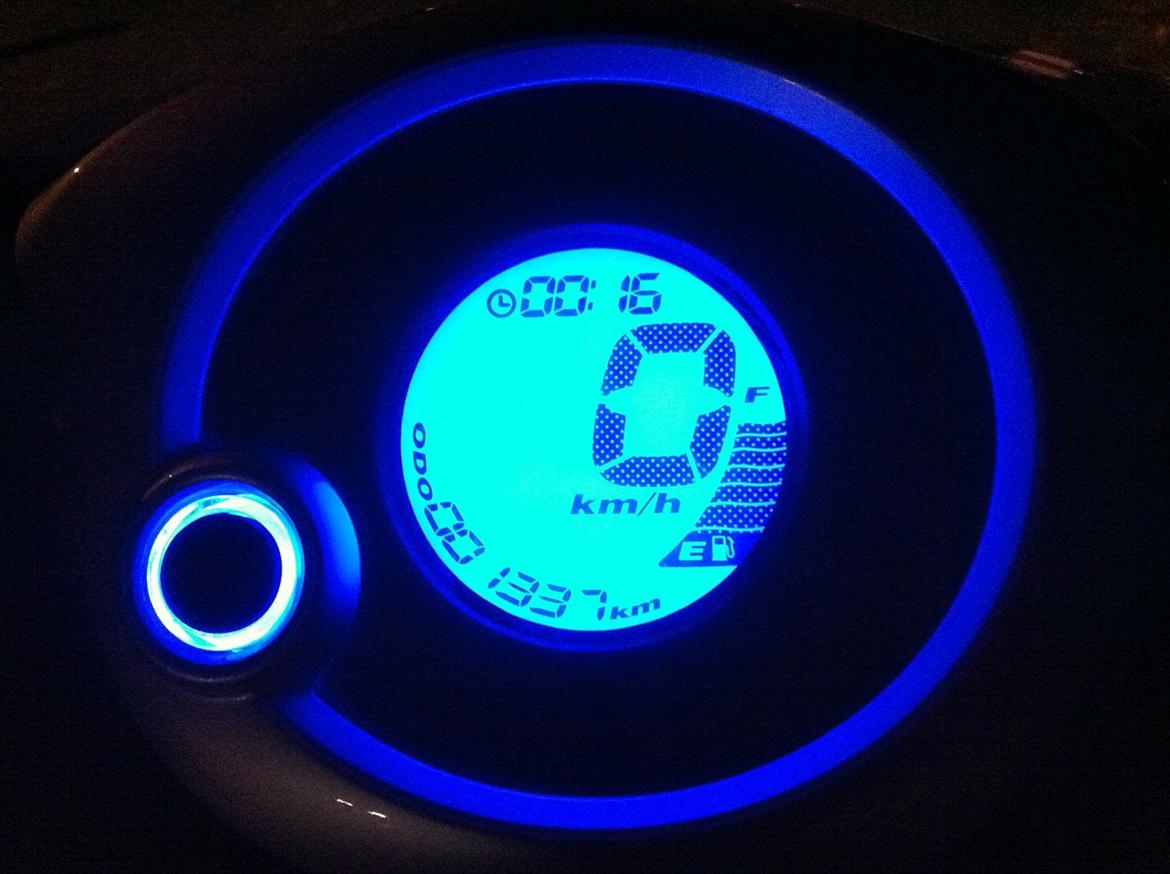 Yamaha Neos 4t - Så nåede jeg h4x0r leet !! ;D
1+3+3=7 billede 16