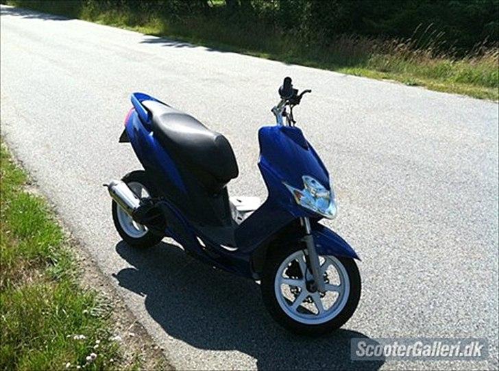 Yamaha Jog R #AC# - tredje gang. billede 20