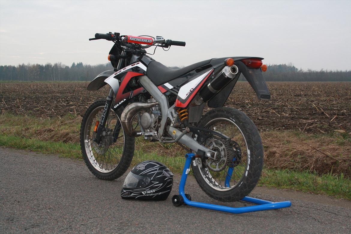 Gilera RCR TPR50 Enduro billede 2