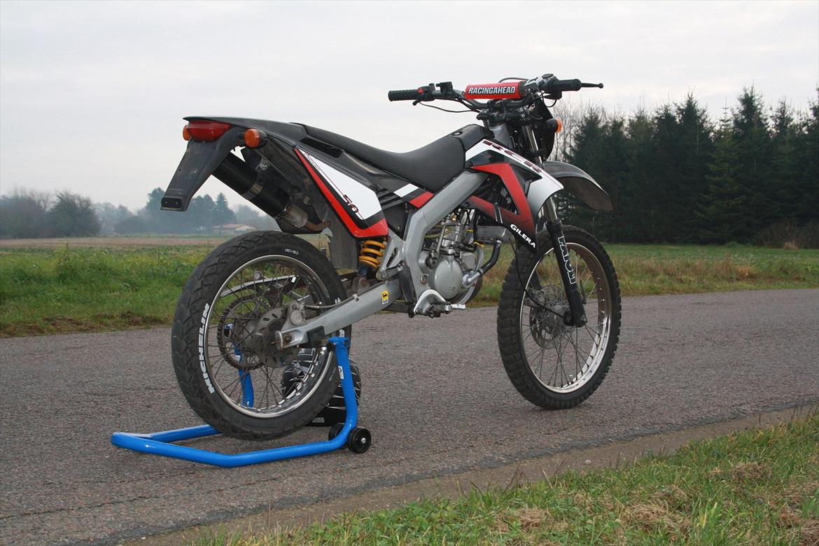 Gilera RCR TPR50 Enduro billede 3