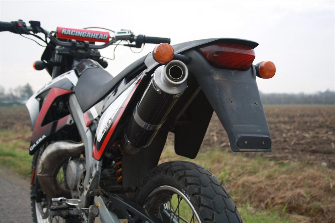 Gilera RCR TPR50 Enduro billede 4