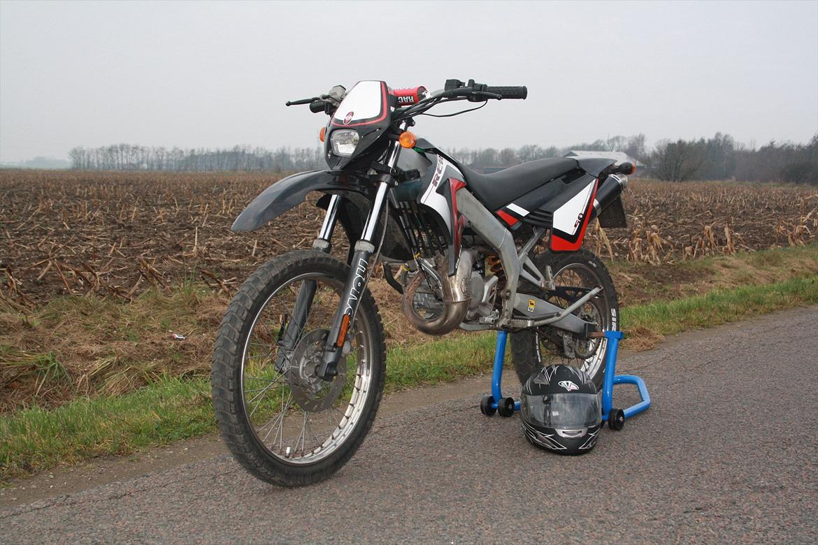 Gilera RCR TPR50 Enduro billede 5