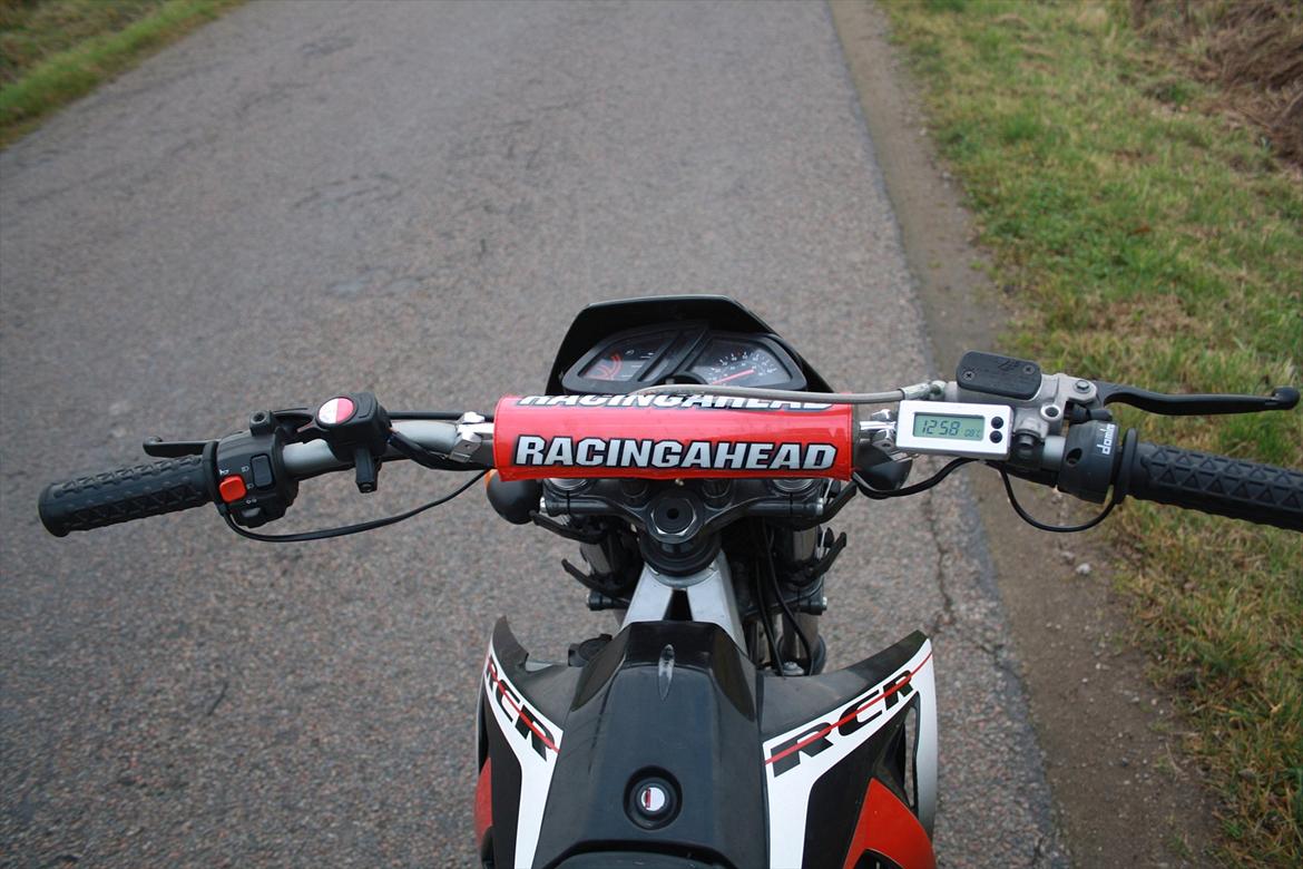 Gilera RCR TPR50 Enduro billede 9