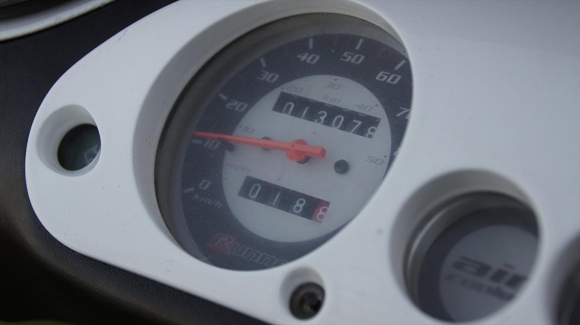 Gilera Runner AC DD - Efter. billede 9