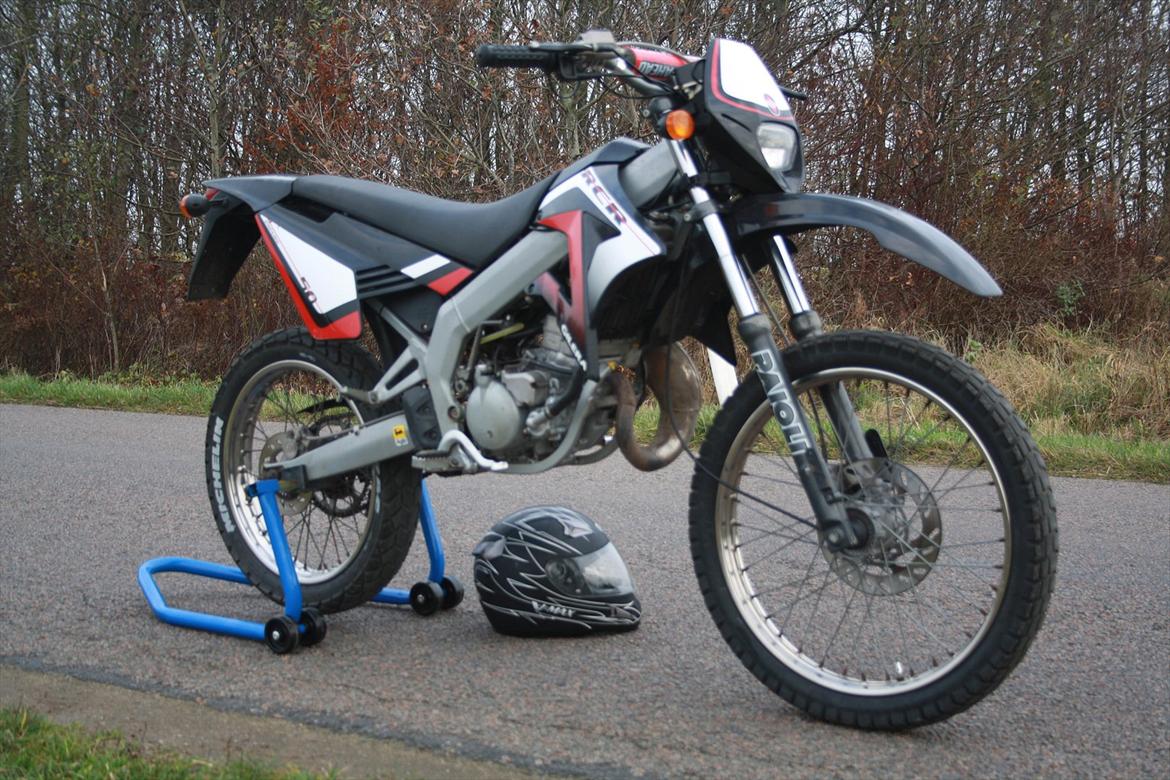 Gilera RCR TPR50 Enduro billede 11