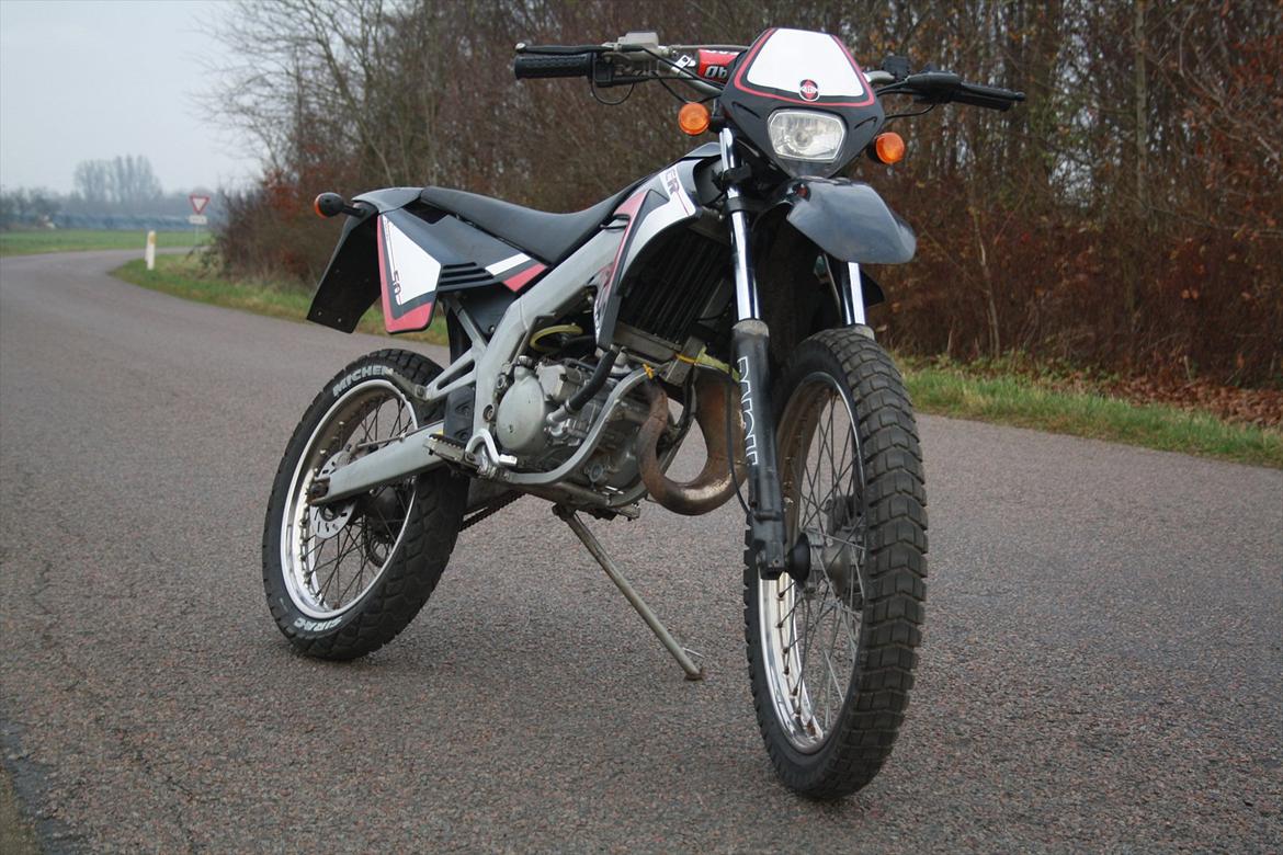 Gilera RCR TPR50 Enduro billede 13