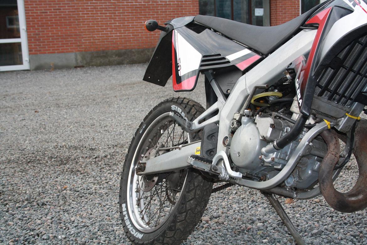 Gilera RCR TPR50 Enduro billede 14