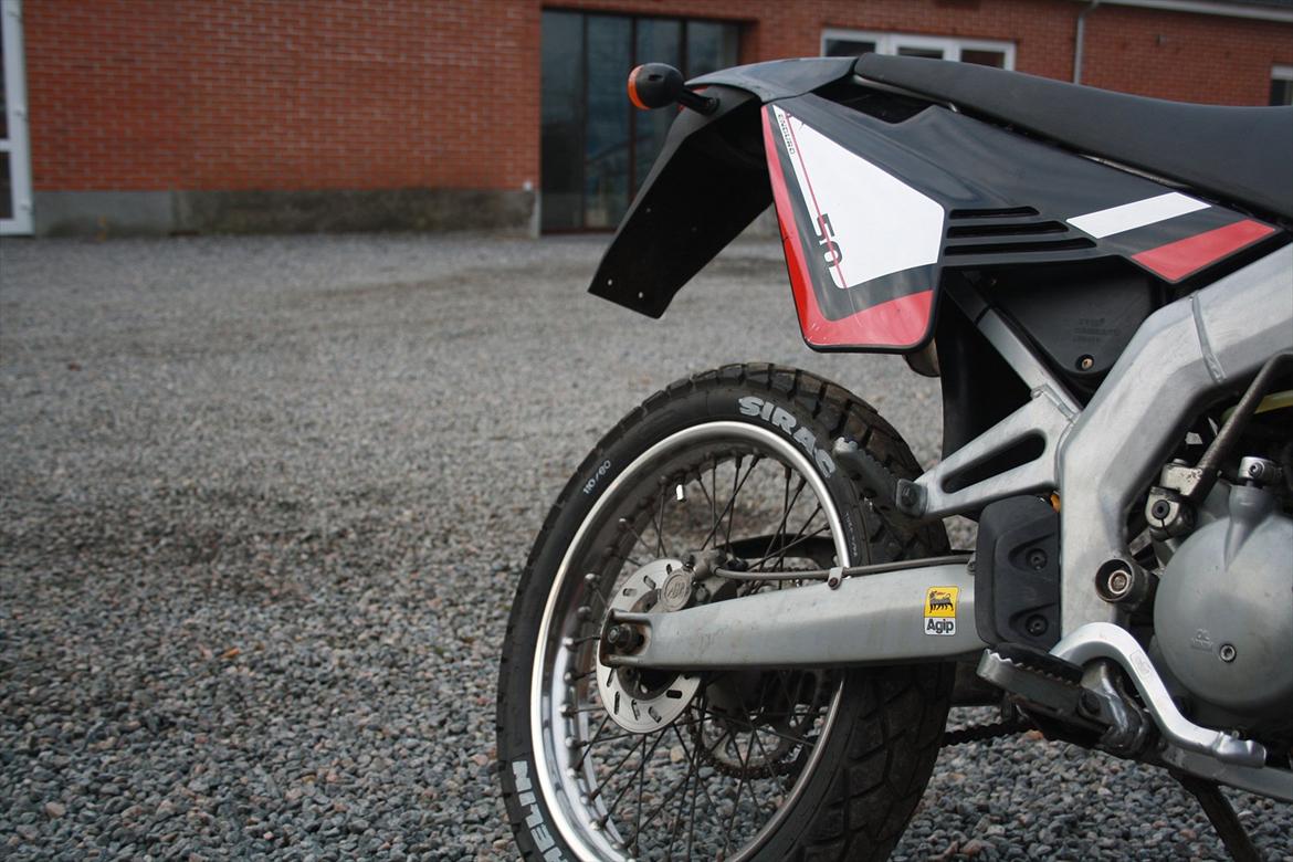 Gilera RCR TPR50 Enduro billede 15