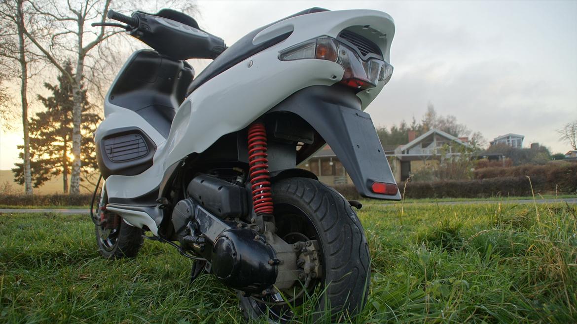 Gilera Runner AC DD - Efter. billede 10