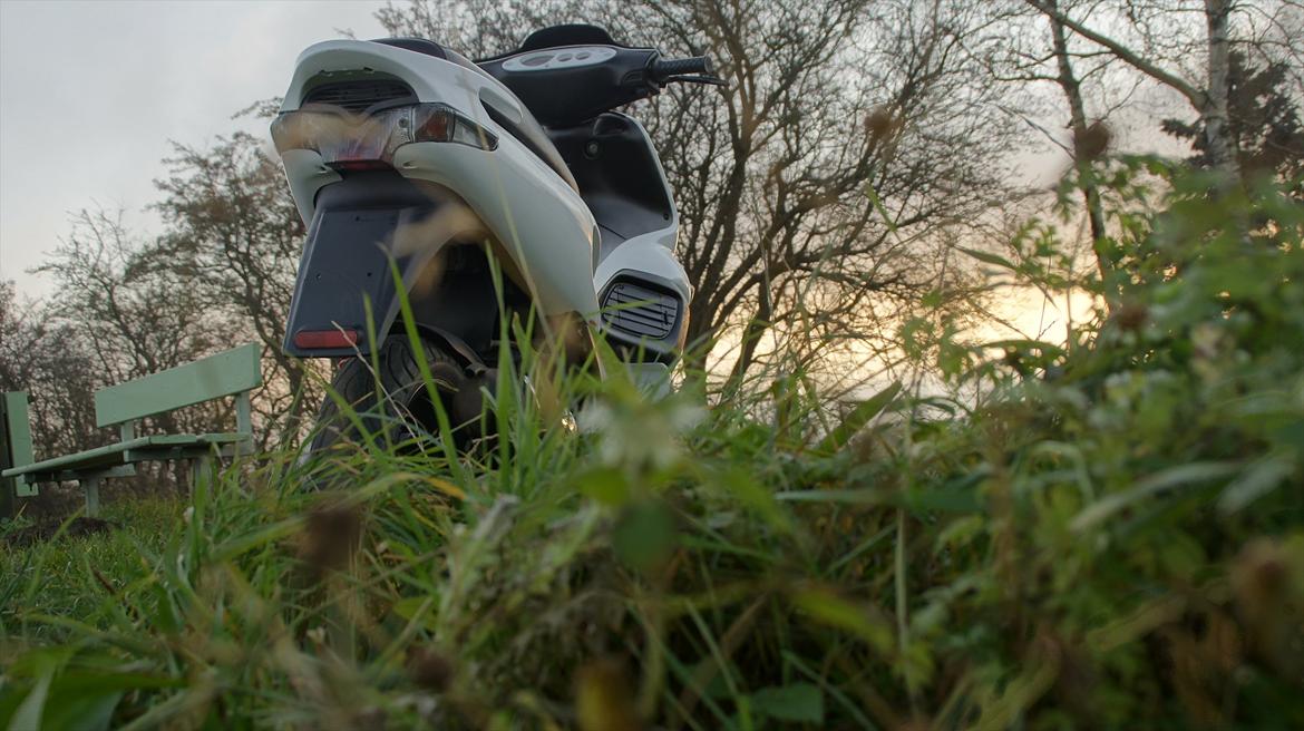 Gilera Runner AC DD - Efter. billede 11