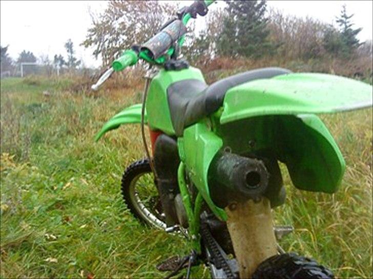 Kawasaki KX 80  billede 2