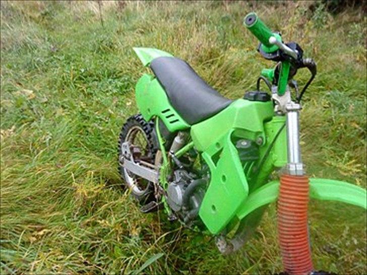 Kawasaki KX 80  billede 3