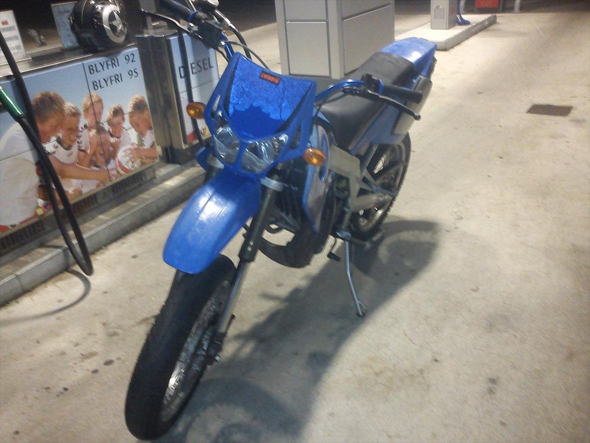 Derbi Senda billede 1