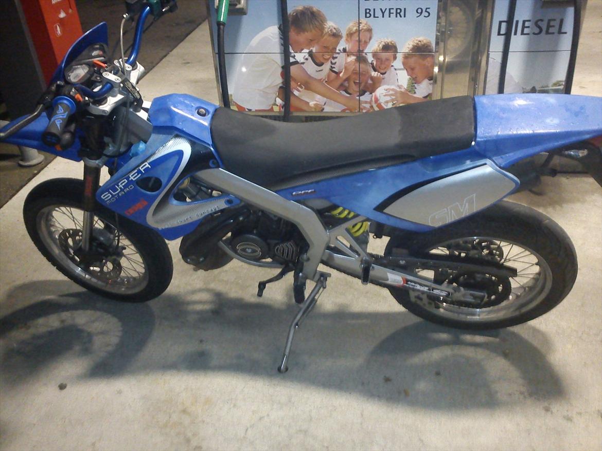 Derbi Senda billede 2