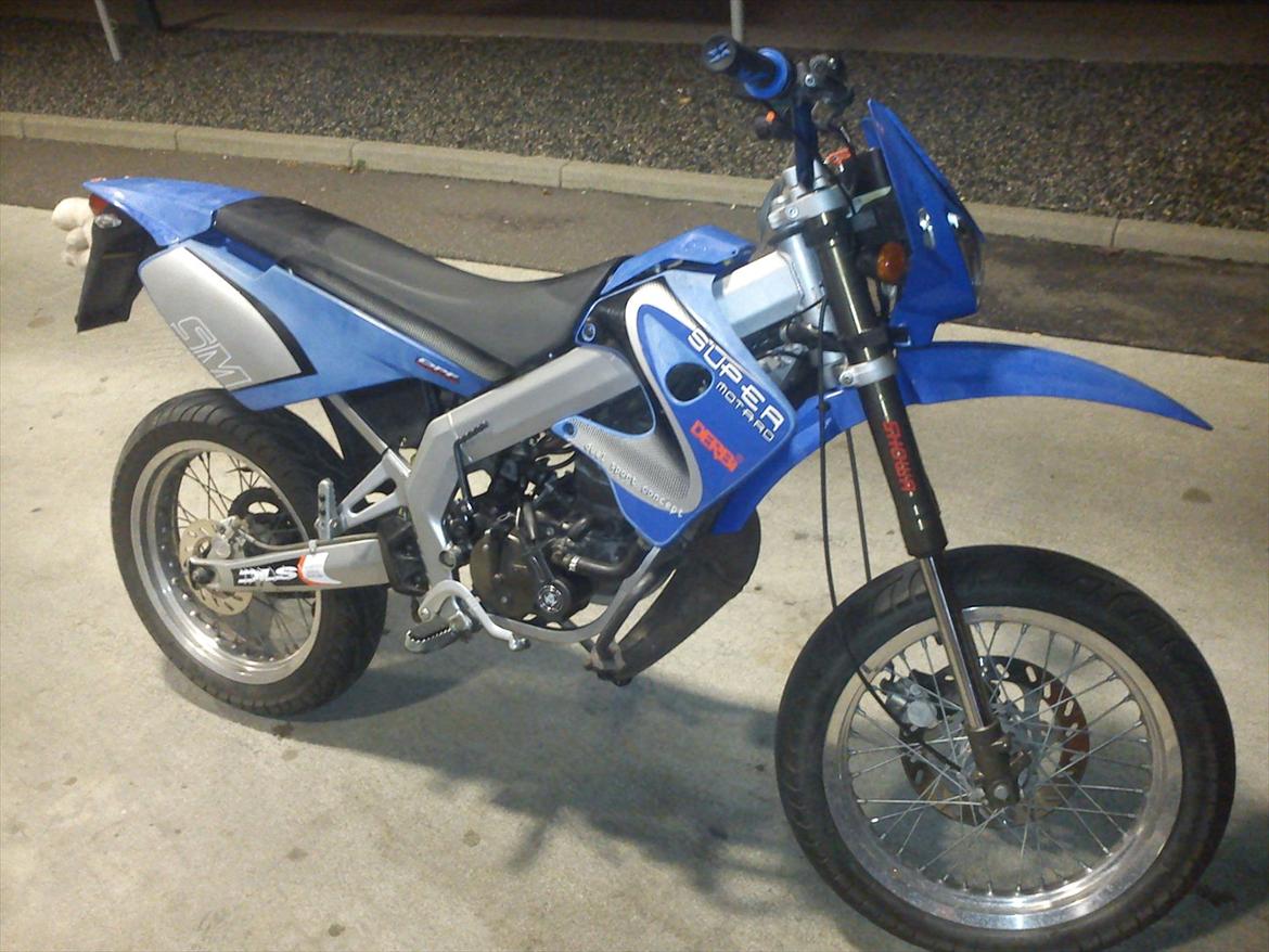 Derbi Senda billede 3