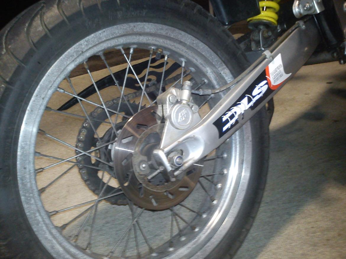 Derbi Senda billede 5