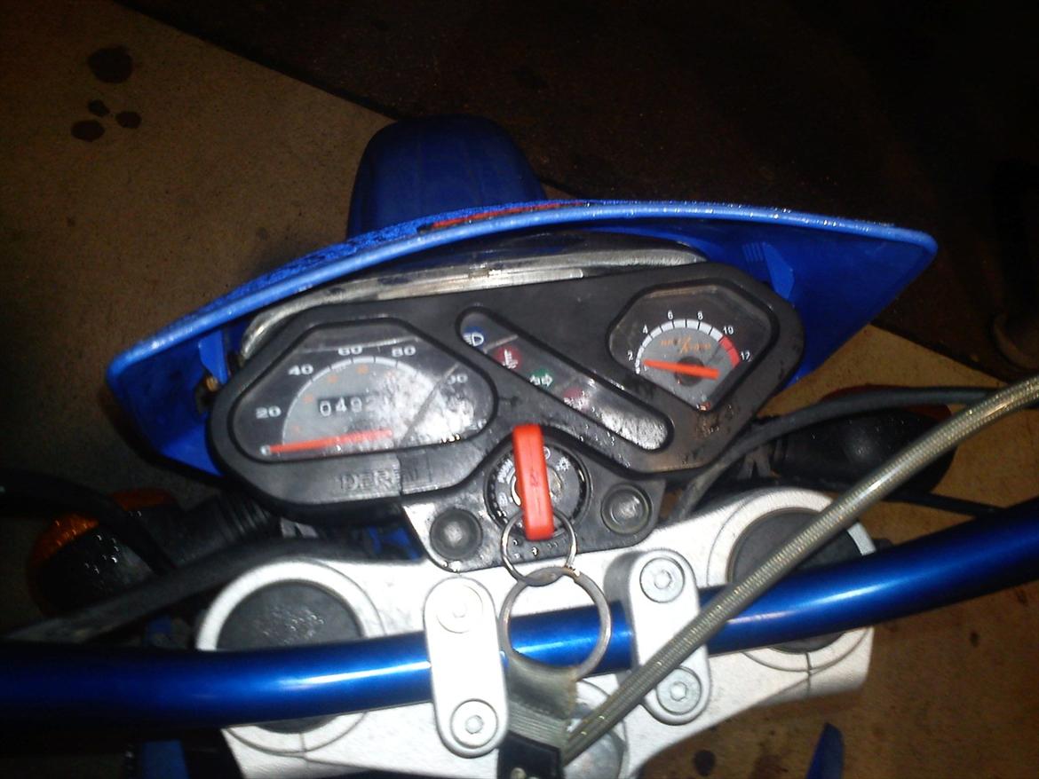 Derbi Senda billede 11