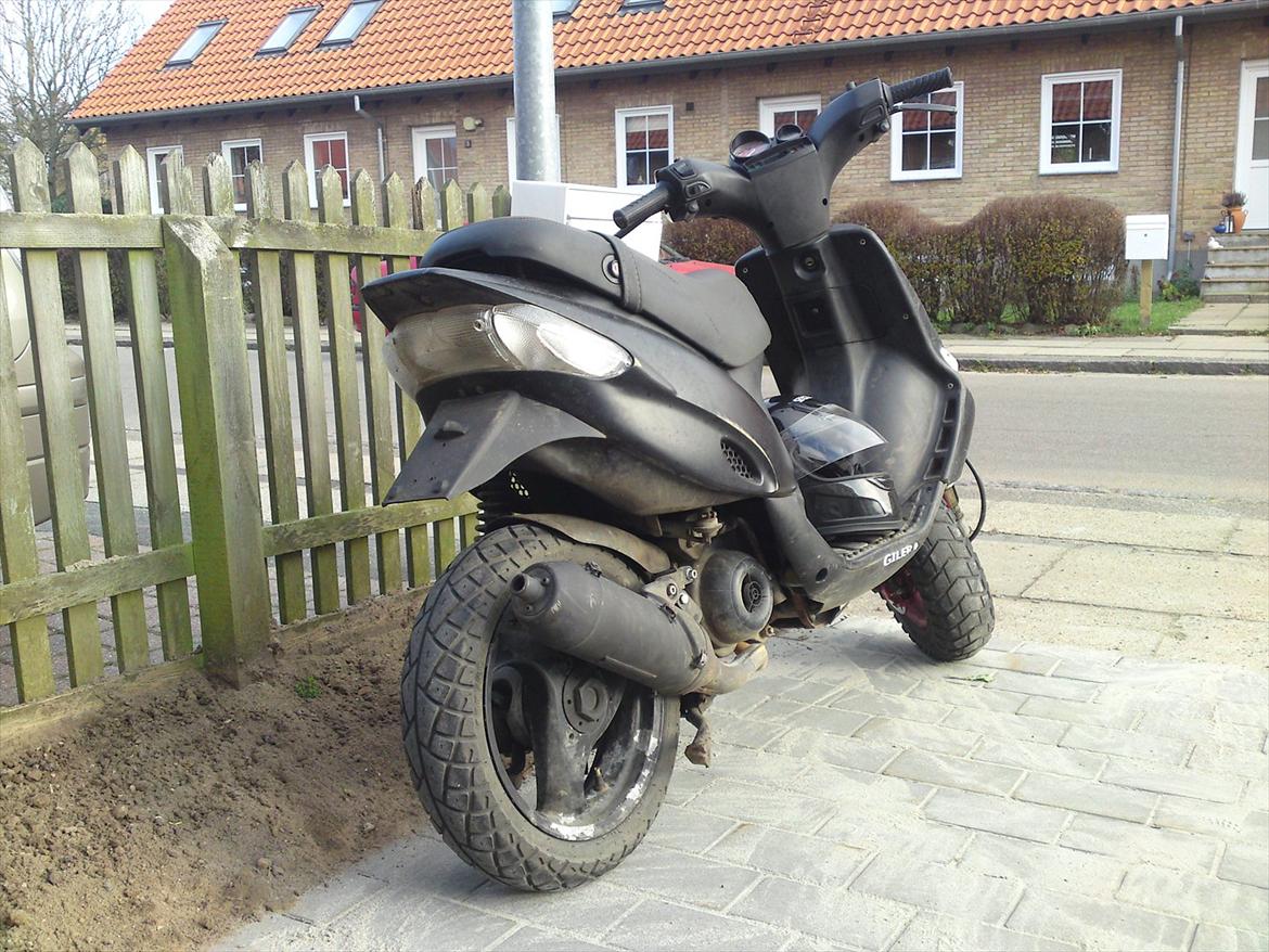 Gilera Stalker. konfiskeret :'( billede 7