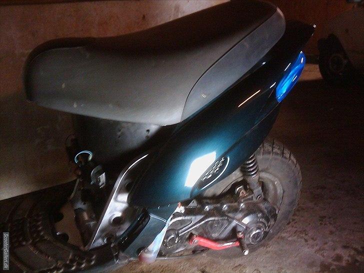 Gilera Stalkermis billede 14