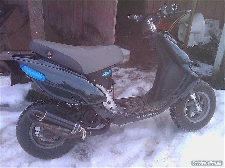 Gilera Stalkermis billede 16