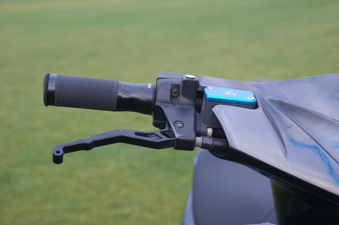 Yamaha JogR ThunderAirbrush billede 10