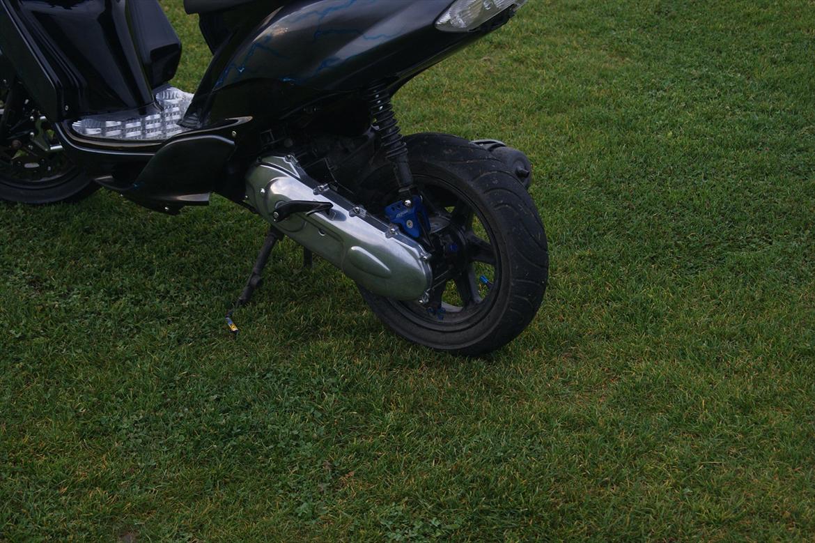 Yamaha JogR ThunderAirbrush billede 12