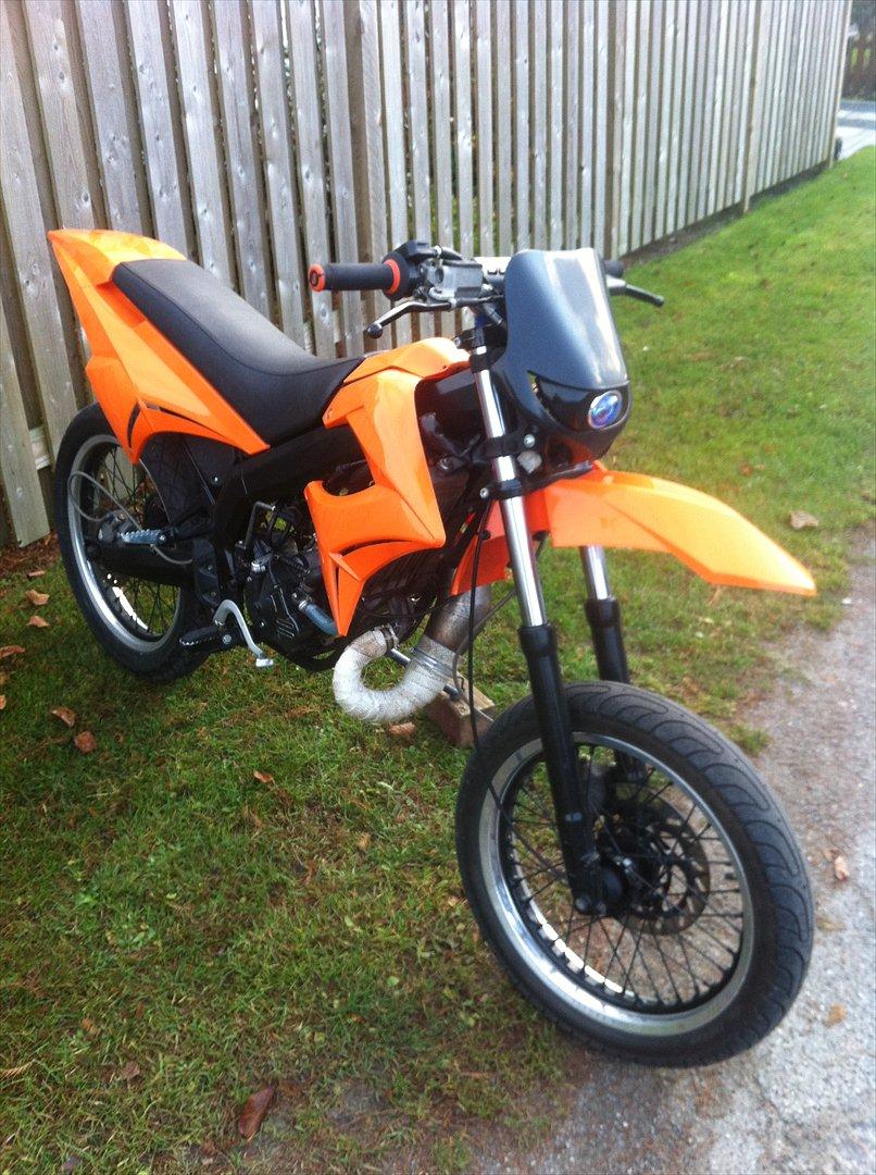 Gilera SMT billede 1