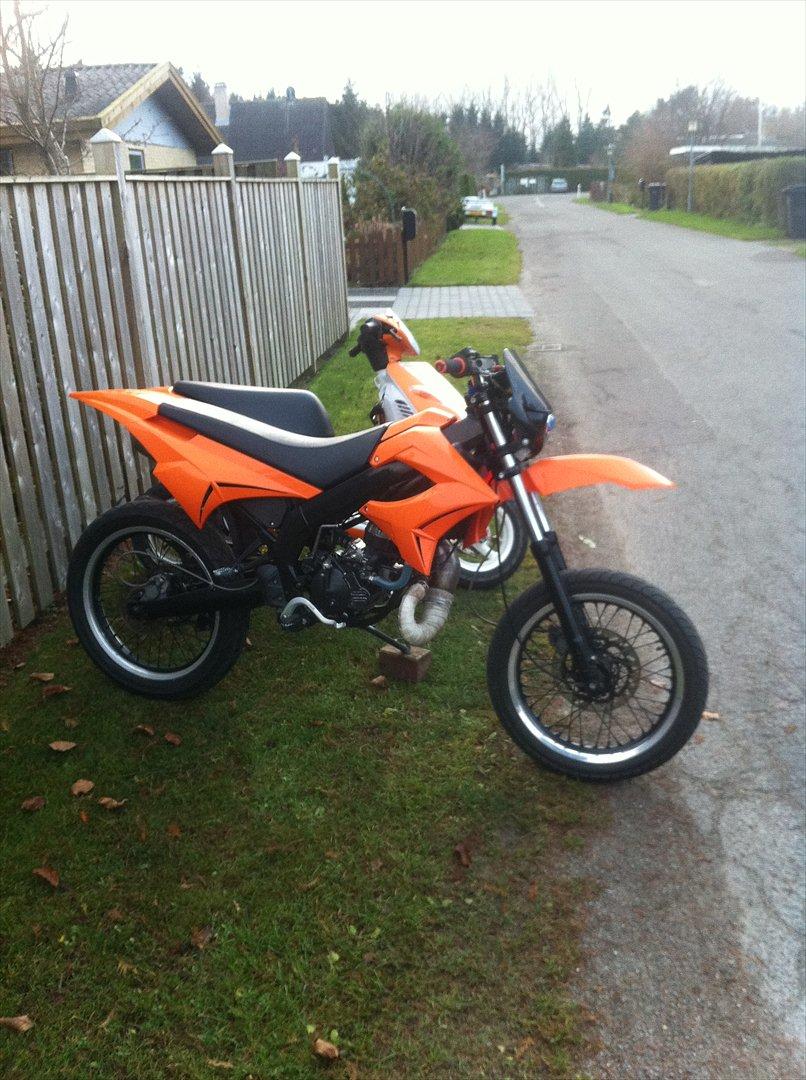 Gilera SMT billede 5