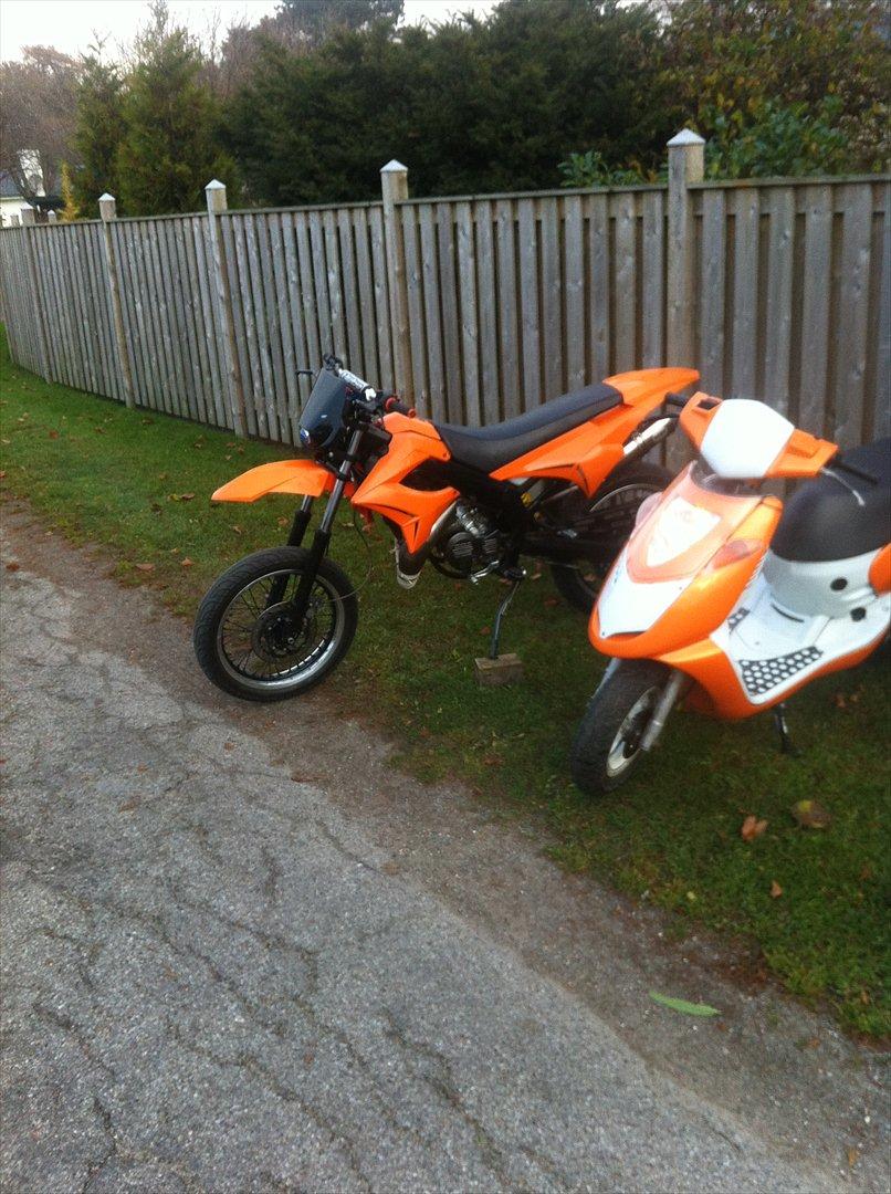 Gilera SMT billede 7