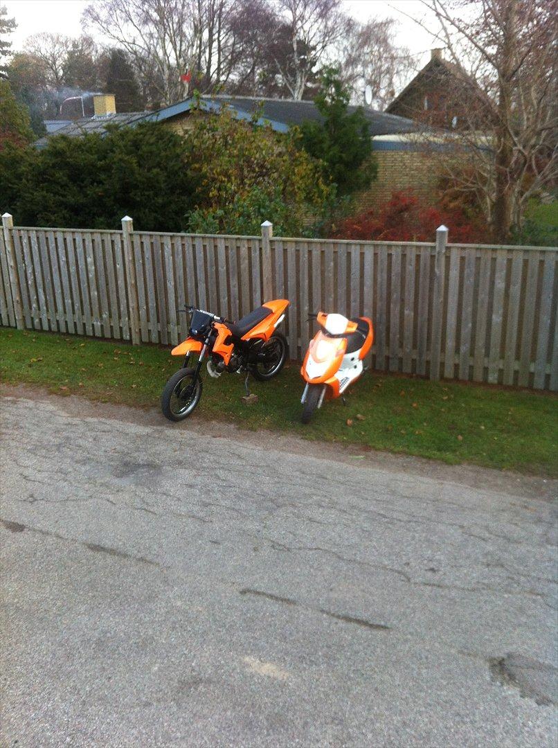 Gilera SMT billede 8