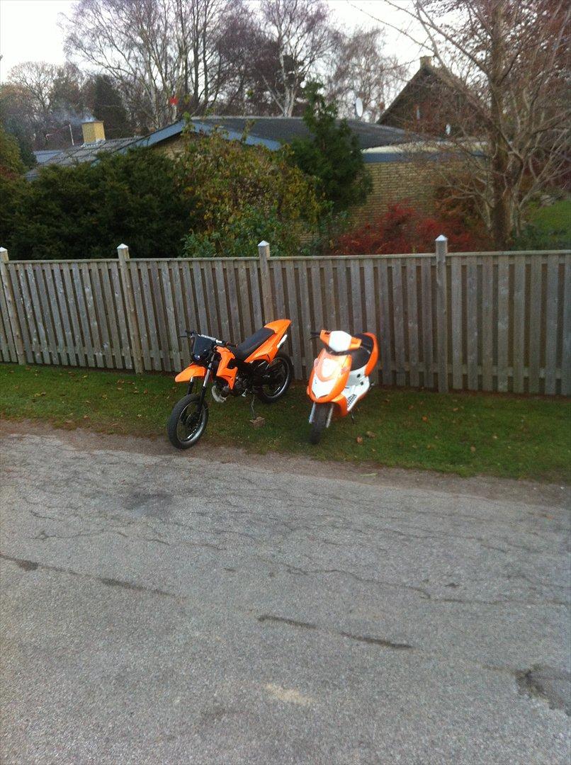 Gilera SMT billede 9