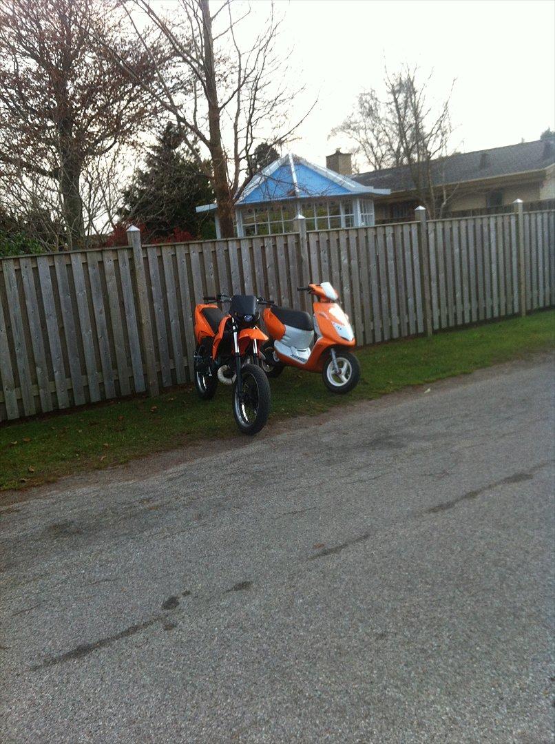 Gilera SMT billede 10