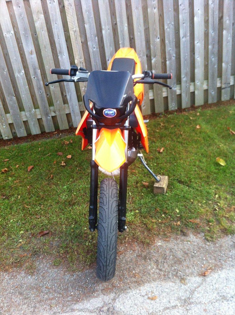 Gilera SMT billede 11