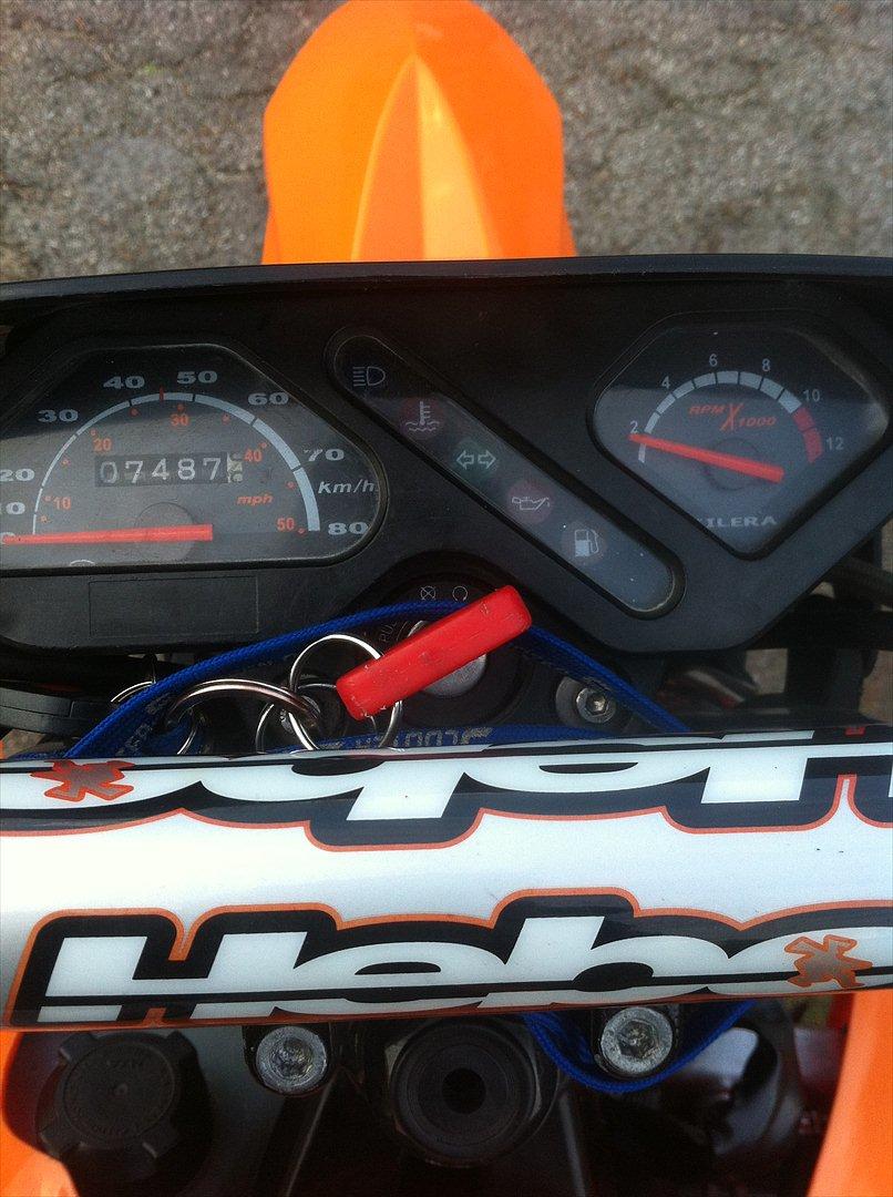 Gilera SMT billede 15