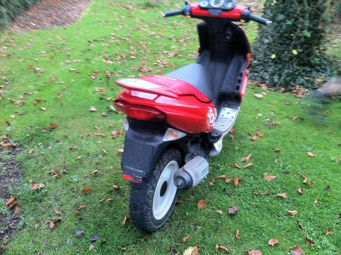 Peugeot Speedfight 2 Ac billede 5