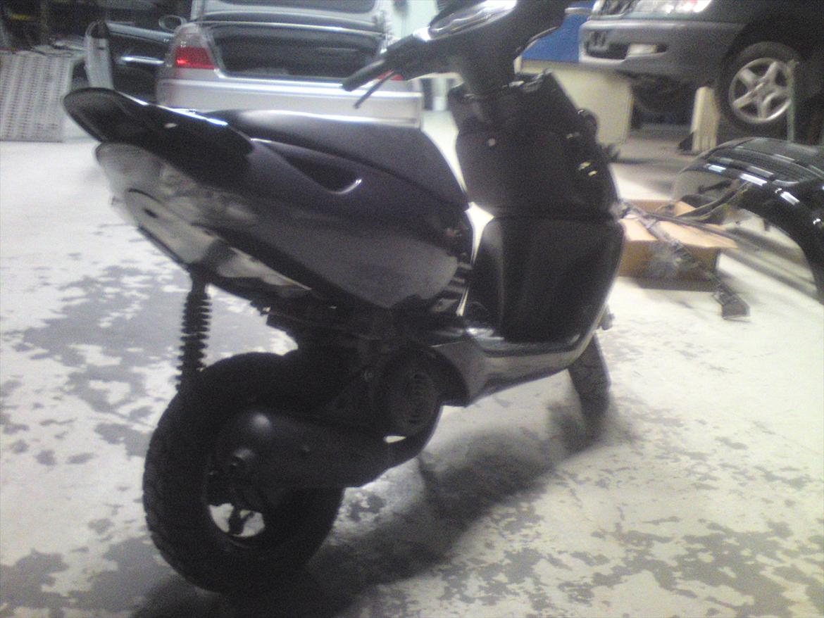 Aprilia Sonic GP. SOLGT. billede 5