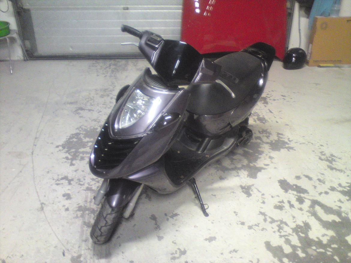 Aprilia Sonic GP. SOLGT. billede 6