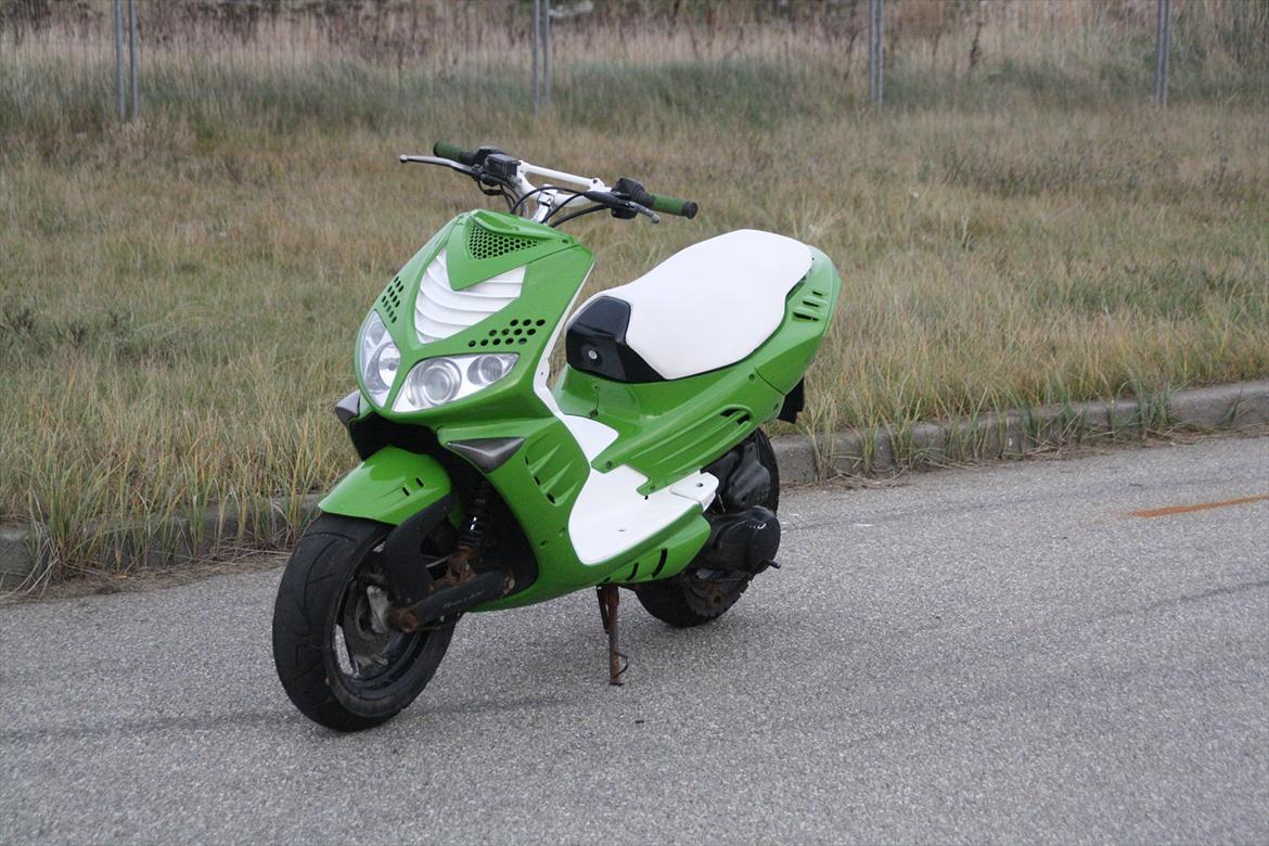 Peugeot Speedfight 2 (Kærestens) billede 2