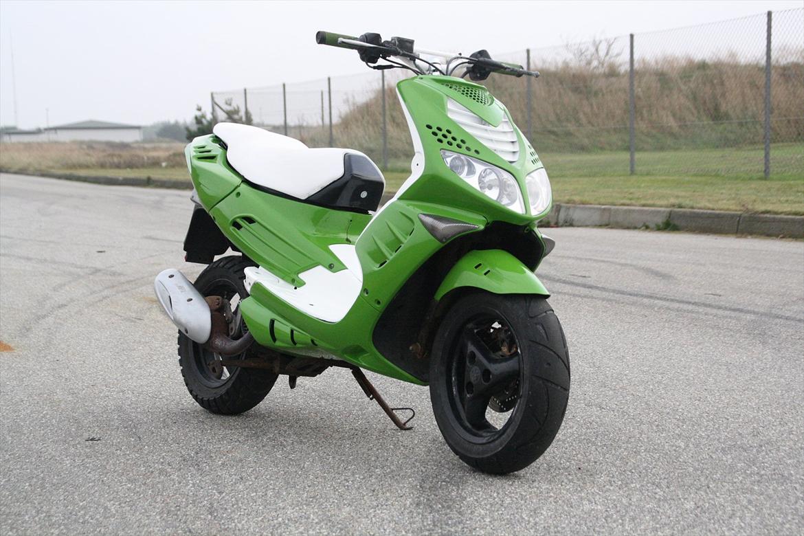 Peugeot Speedfight 2 (Kærestens) billede 3