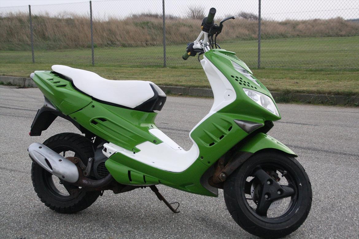 Peugeot Speedfight 2 (Kærestens) billede 4