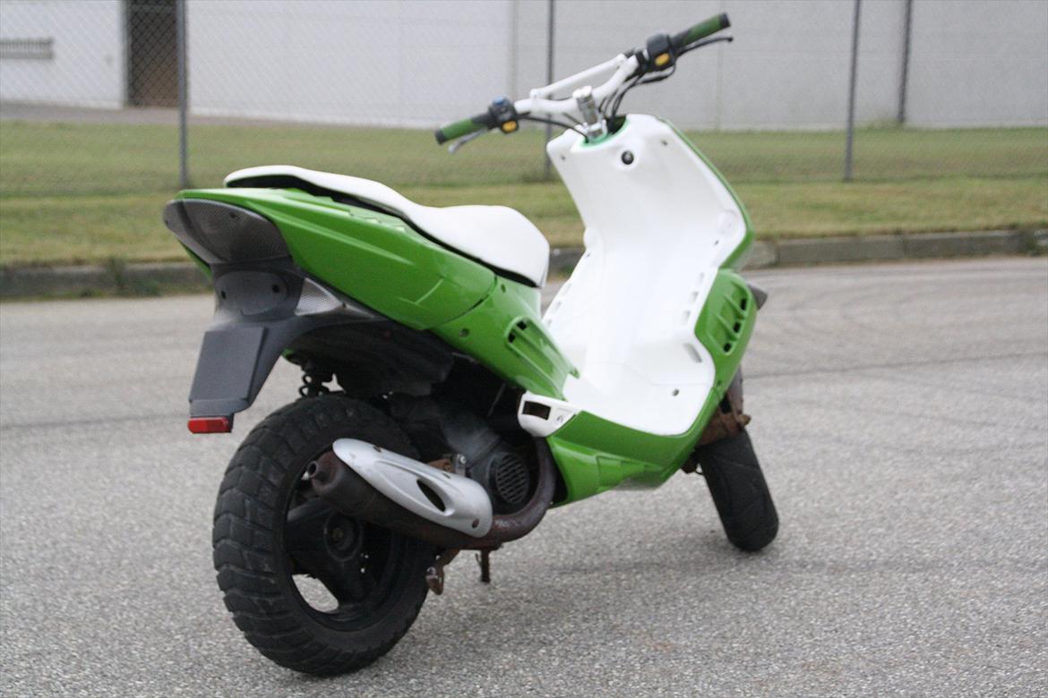 Peugeot Speedfight 2 (Kærestens) billede 5