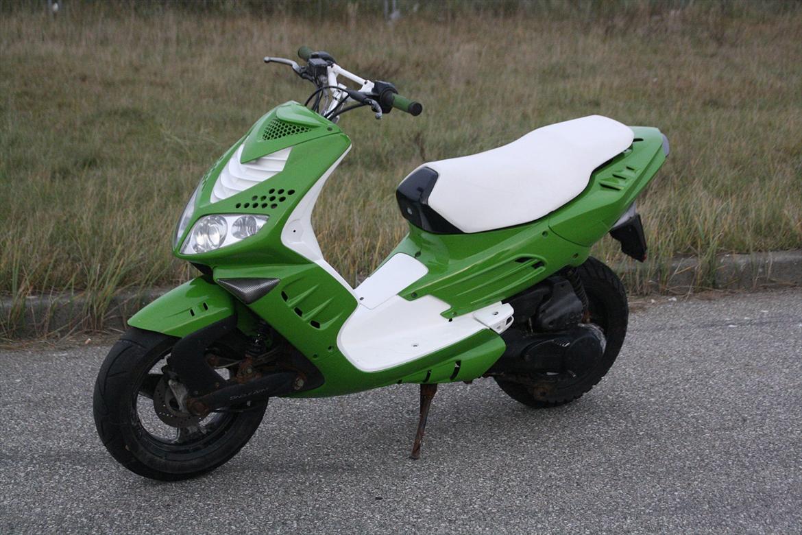 Peugeot Speedfight 2 (Kærestens) billede 6